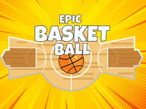 Epische Basketbal